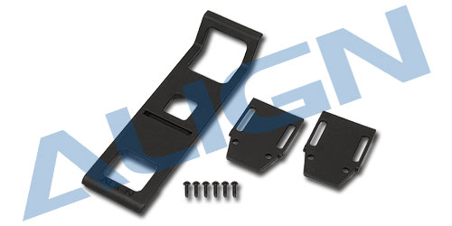 500PRO Main Frame Parts H50163 (T-rex 500PRO)