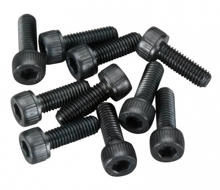Hex Screw M5x15mm (10)