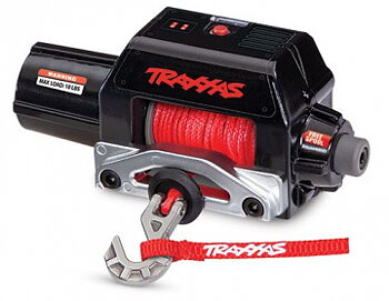 Traxxas 8856 Vinsch utan Fjärrkontroll TRX-4 (kräver Fjärrkontroll #8857)