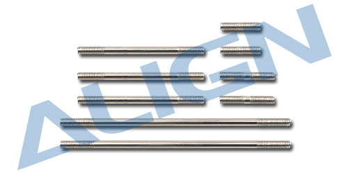 500PRO Linkage Rod Set H50174 (T-rex 500PRO)