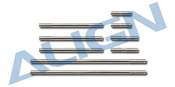 500PRO Linkage Rod Set H50174 (T-rex 500PRO)