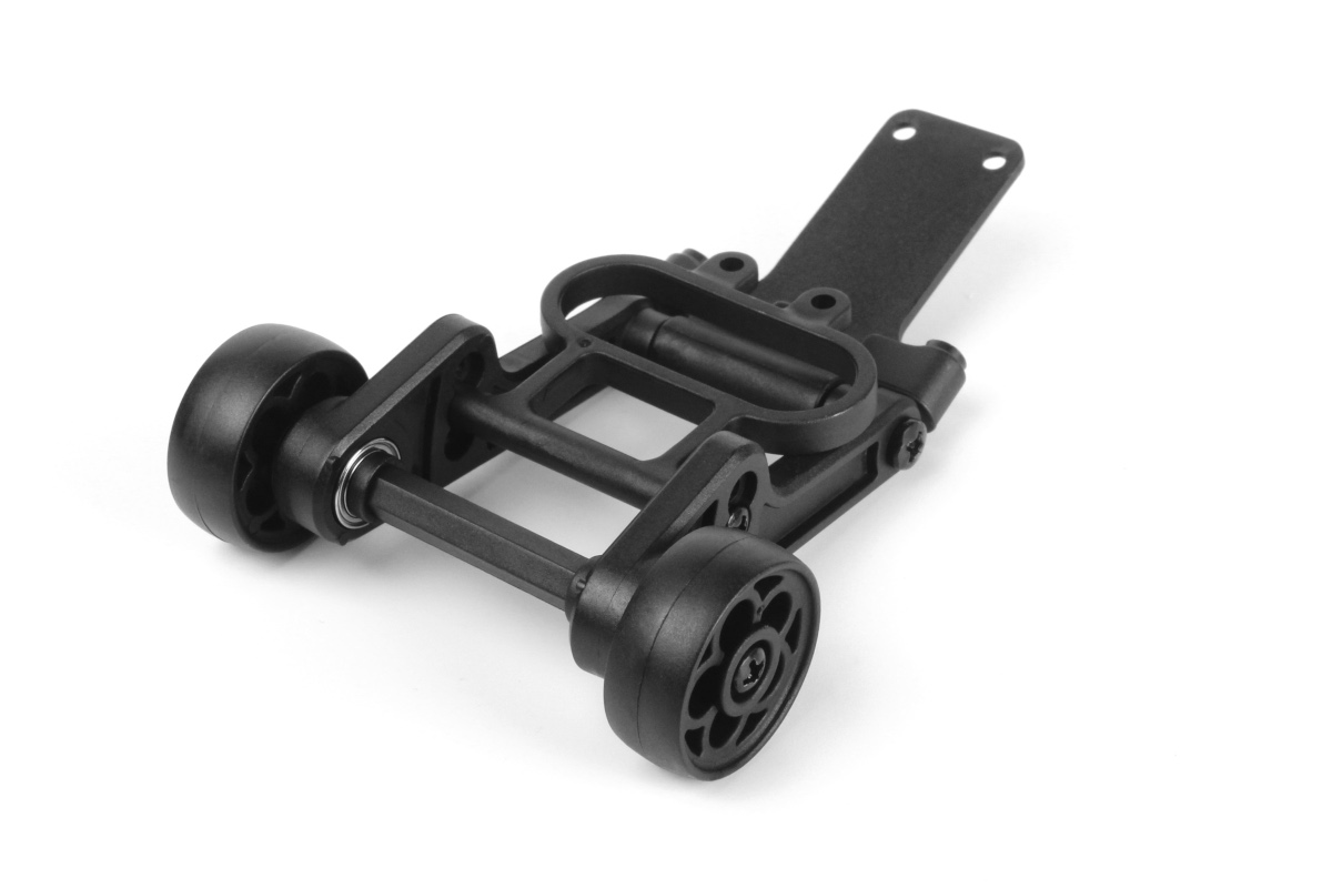 Blackzon 540220 Wheelie Bar Set (Slyder)