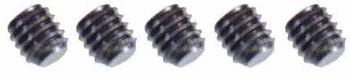 4 x 4mm Socket Est Screw