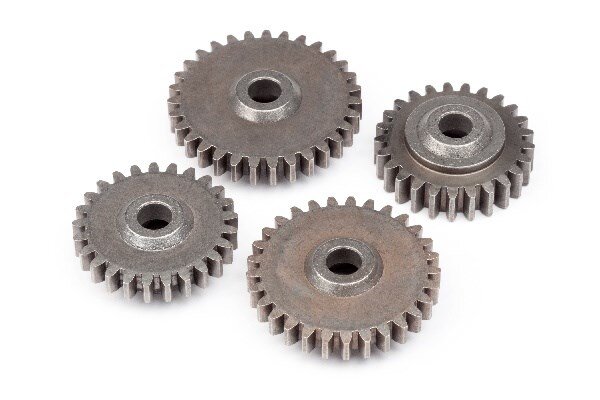Maverick RC MV24164 STEEL GEAR SET (29/31/25B TEETH)
