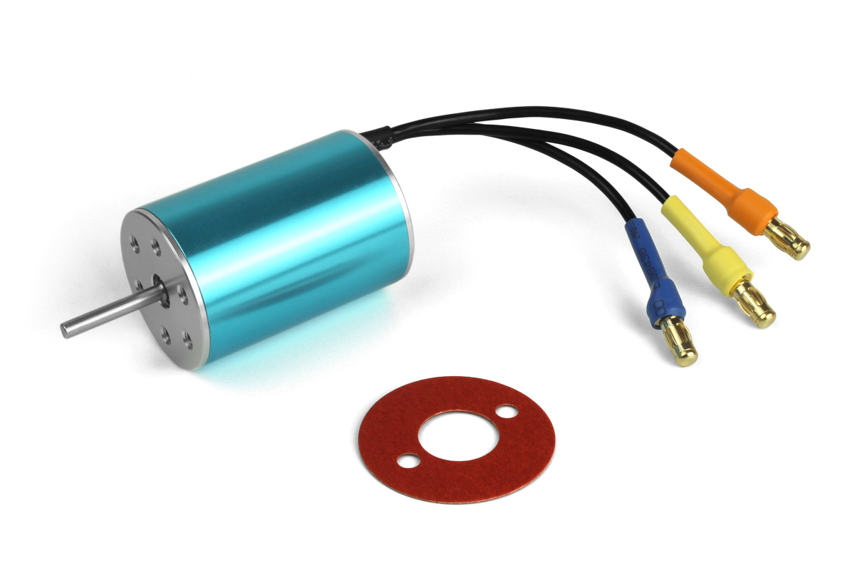 Blackzon 540222 Brushless Motor 2435 3800KV