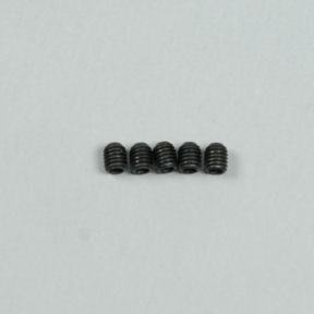 5 x 6mm Socket set Screw
