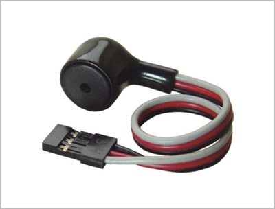 Texson 0337 Texson Ackvakt CIA-Pro 86dB 4.8-6V