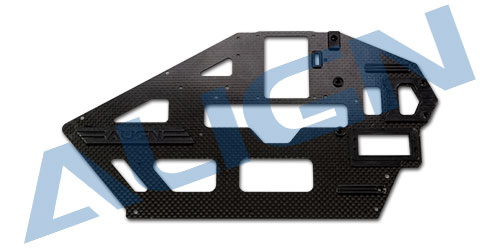 500L Carbon Fiber Main Frame(L)/1.6mm H50B002XXW