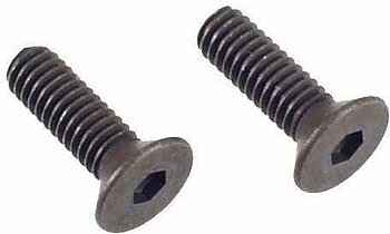 2.5 x 8mm Tapered Socket Bolt