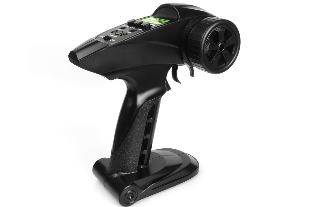 Blackzon 540224 2.4GHz Radio (For Turbo Models)