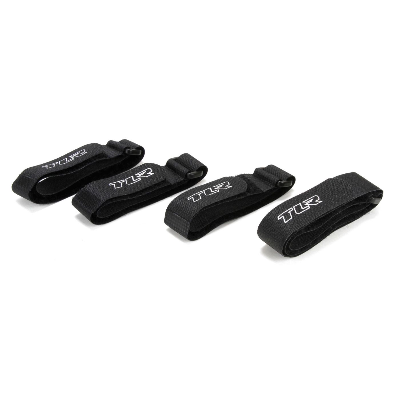 TLR TLR241013 Battery Straps (3): 8E & 8TE 3.0