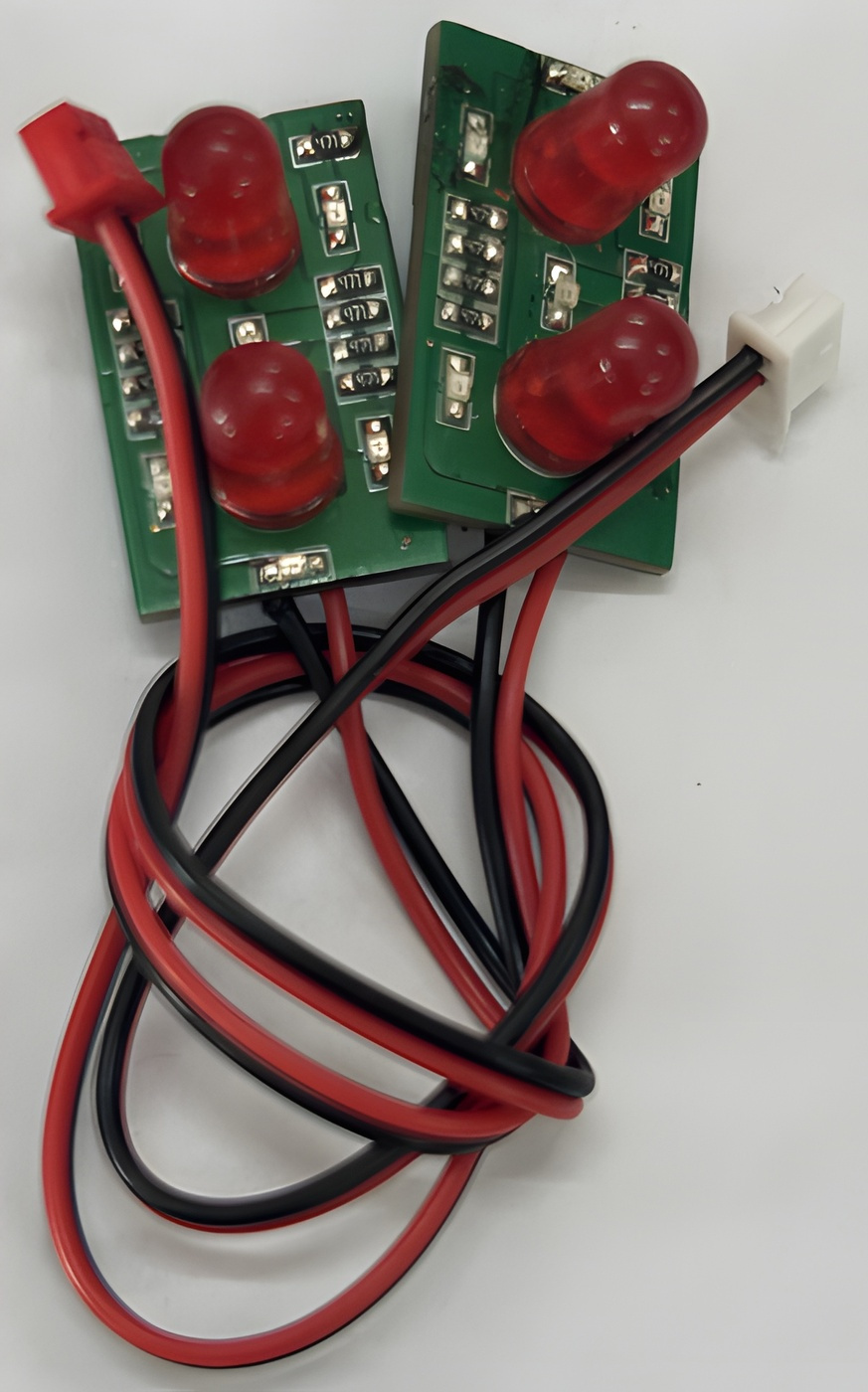 WLToys LED Krets Bak V/H (2)