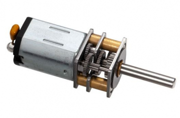Winch Motor Complete (for #8255)