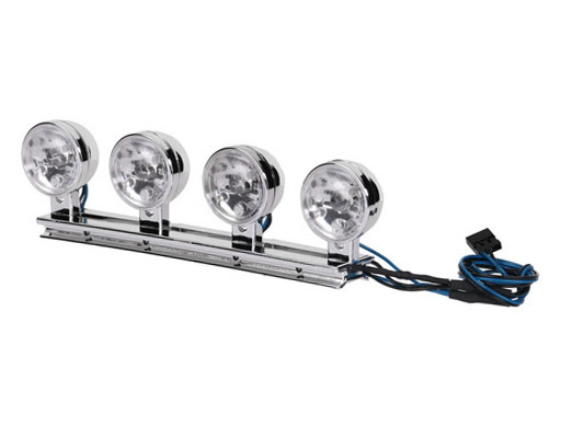 Traxxas 9264 LED Ljusramp med Kablage (för Störtbåge #9262)