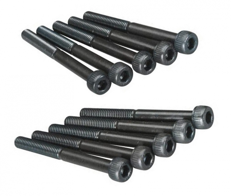 Hex Screw M5x50mm (10)