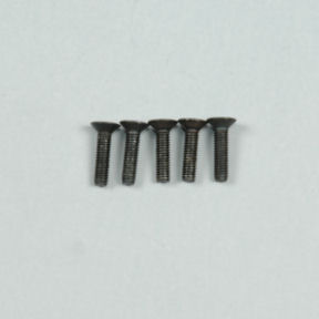 3 x 12mm Tapered Socket Bolt