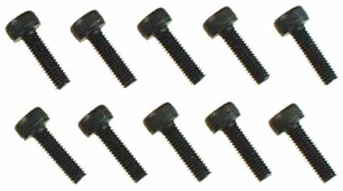 3 x 10mm Socket Bolt