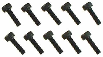 3 x 10mm Socket Bolt
