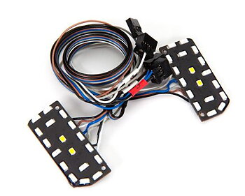 LED Rear Light Harness Pro Scale TRX-4 Ford Bronco 2021