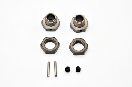 Wheel Hub Set 1.0mm