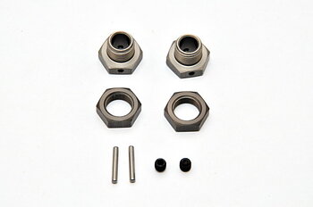 Wheel Hub Set 1.0mm