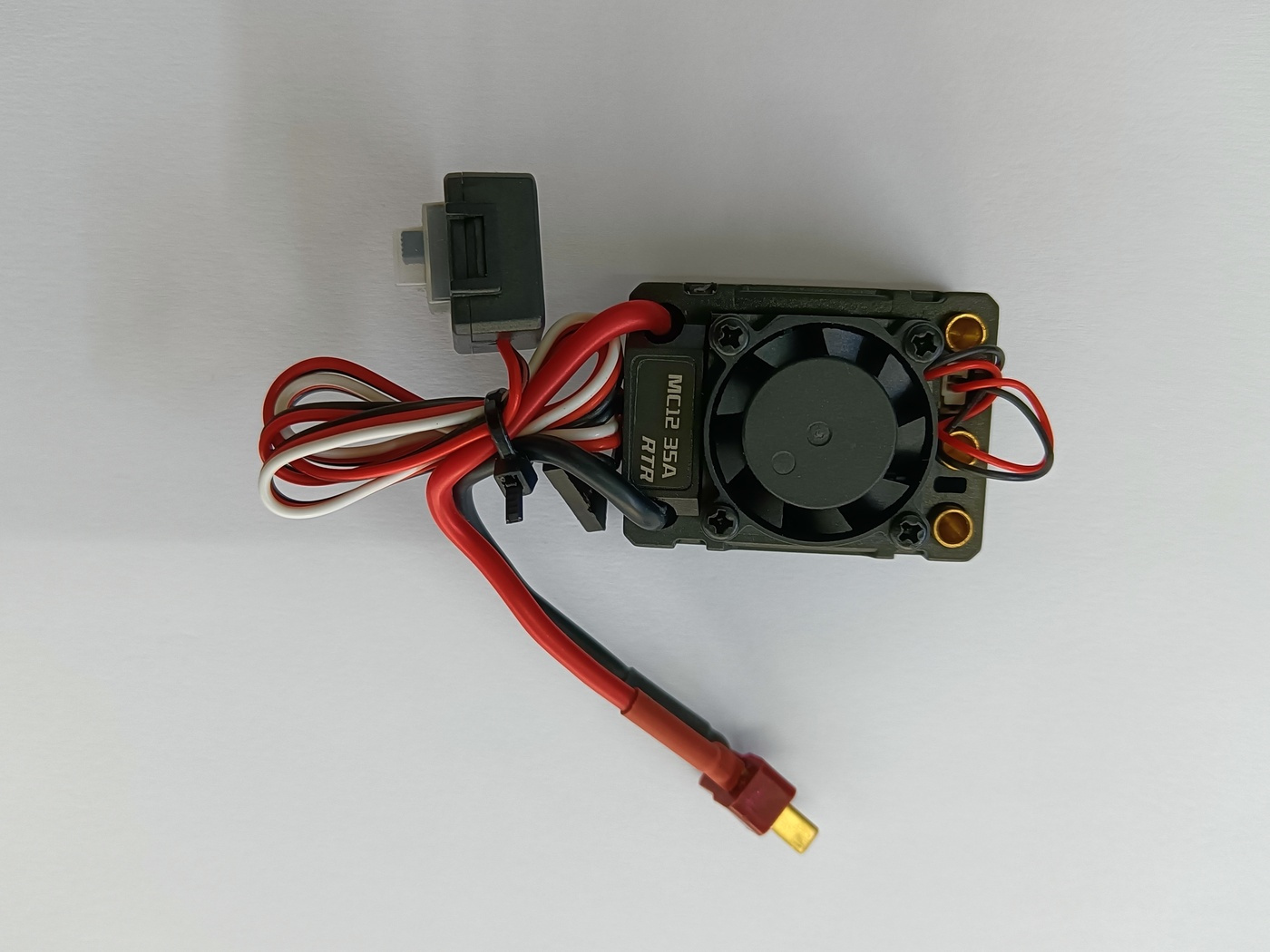 WLToys ESC Brushless