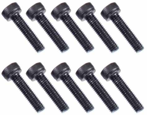 3 x 12mm Socket Bolt