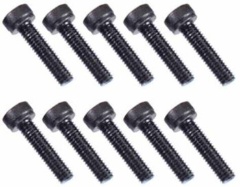 3 x 12mm Socket Bolt