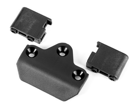 Skidplate Front / Servo Mount Factory Five
