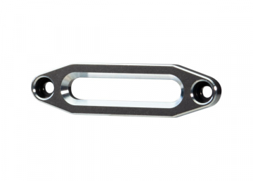 Fairlead WInch Alu Gray for Bumper (8865,8866,8867,8869,9224)