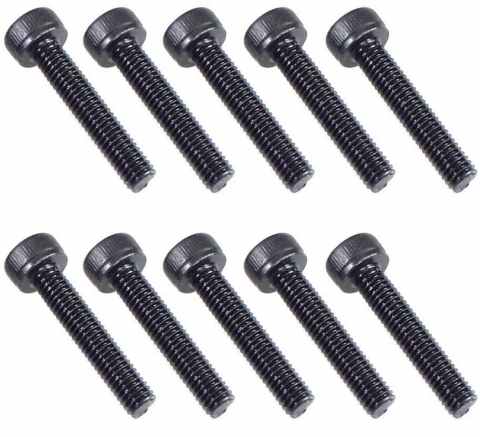 3 x 18mm Socket Bolt