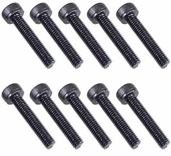 3 x 18mm Socket Bolt