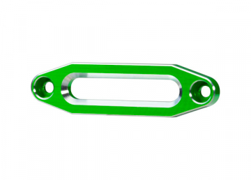 Fairlead Winch Alu Green for Bumper (8865,8866,8867,8869,9224)