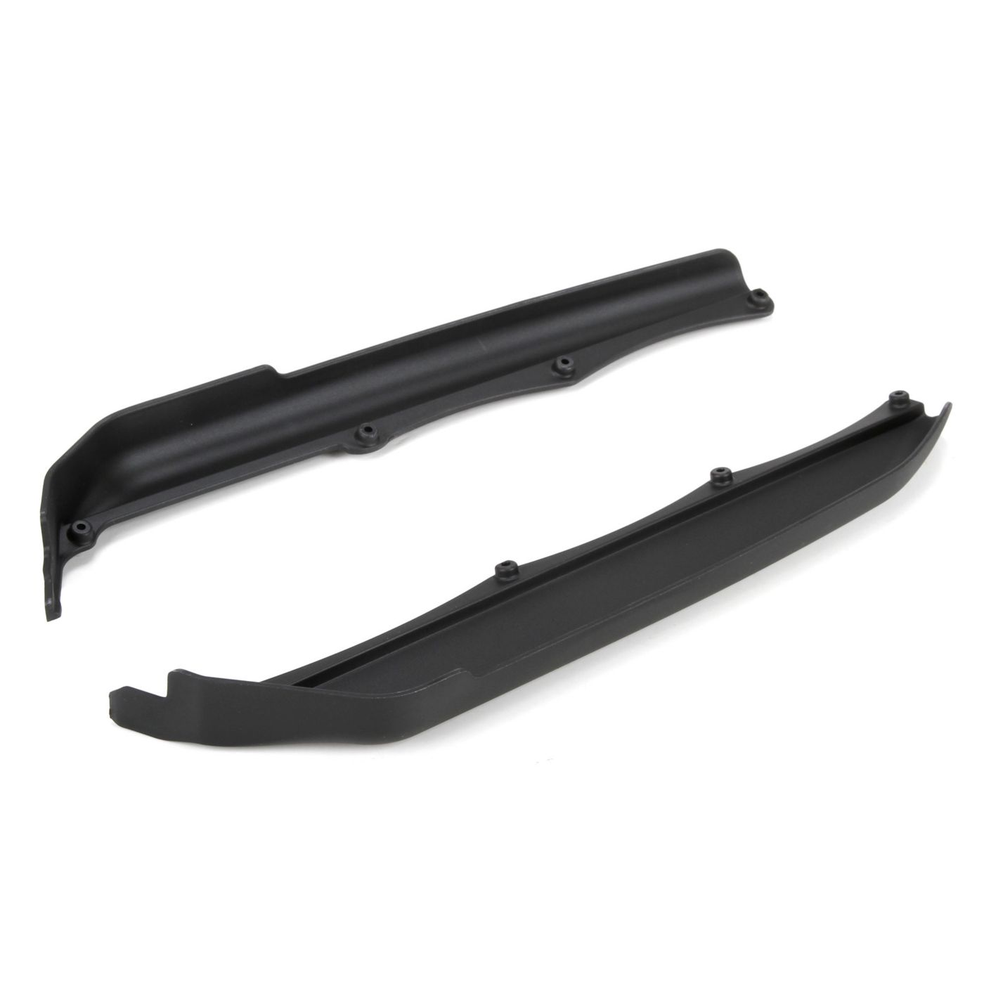 TLR TLR241024 Chassis Guard Set: 8T 4.0