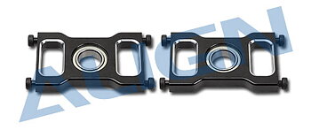 Metal Main Shaft Bearing Block H55014 (T-rex 550)