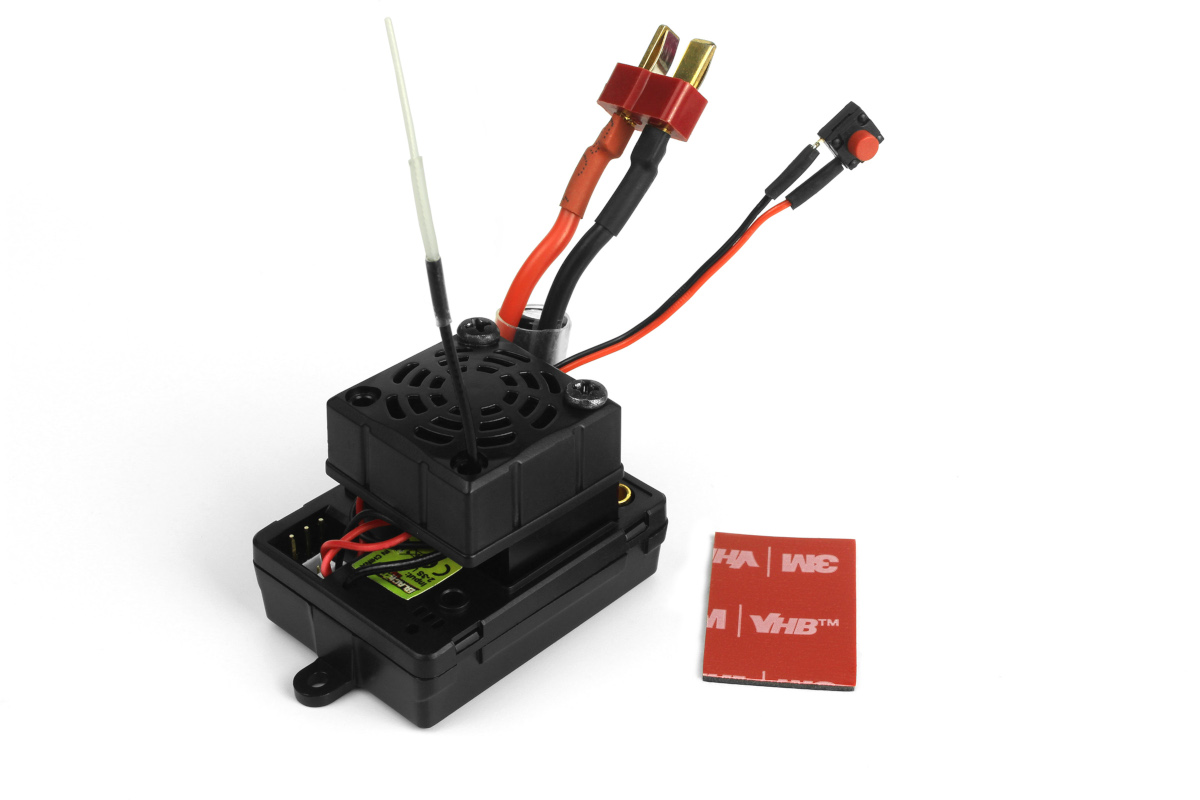Blackzon 540245 3S Brushless ESC/Receiver