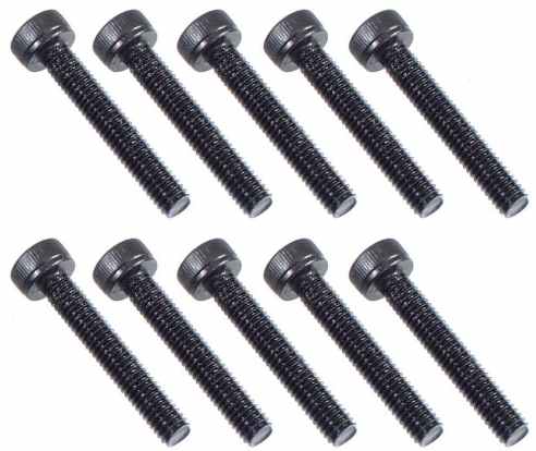 3 x 20mm Socket Bolt