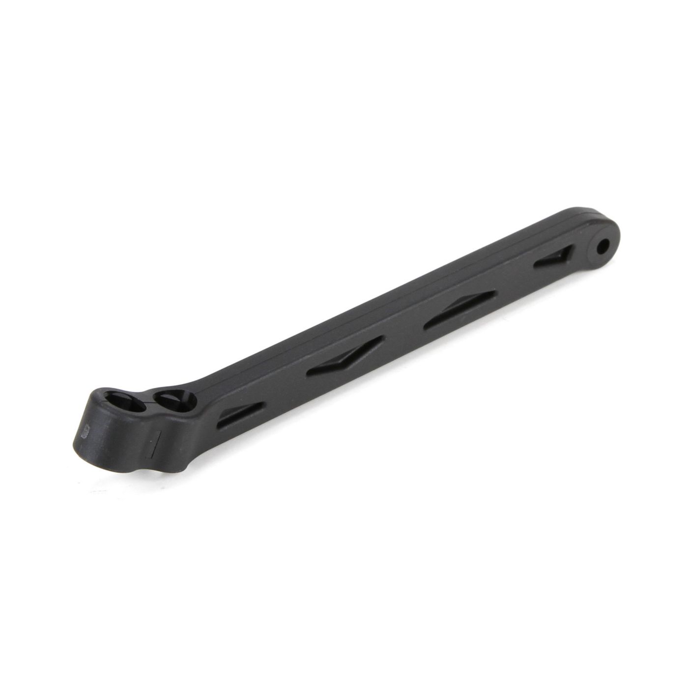 TLR TLR241025 Rear, Chassis Brace: 8T 4.0