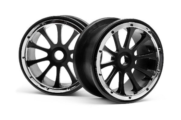 Maverick RC MV24181 BLACKOUT ST WHEEL PR