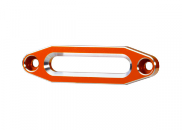 Traxxas 8870T Genomförning Vinsch-vajer Alu Orange för Stötfångare (8865,8866,8867,8869,9224)