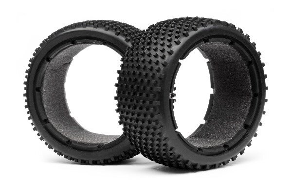 Maverick RC MV24182 BLACKOUT ST TYRE AND INSERT PR - 2