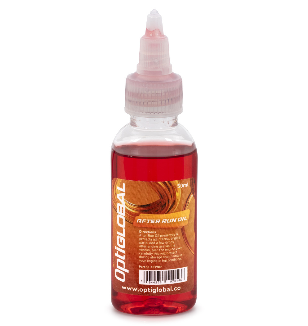 Optfuel 101909K After Run Olja 50ml