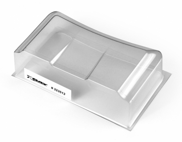 XRAY 47323513 Vinge Lexan Bak Low Traction