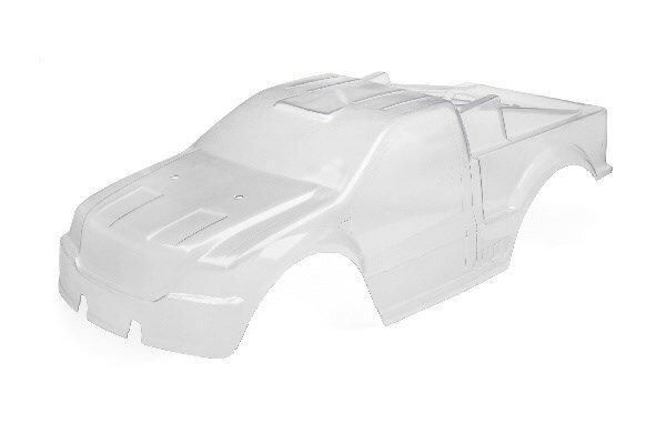 Maverick RC MV24184 BLACKOUT MT 2013 CLEAR BODYSHELL