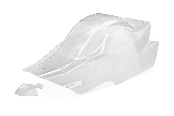 Maverick RC MV24188 BLACKOUT XB 2013 CLEAR BODYSHELL - 2