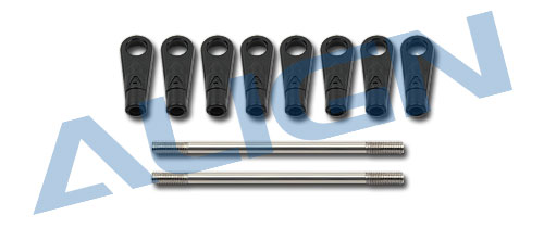550FL Linkage rod(B) set H55070 (T-rex 550)