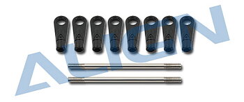 550FL Linkage rod(B) set H55070 (T-rex 550)