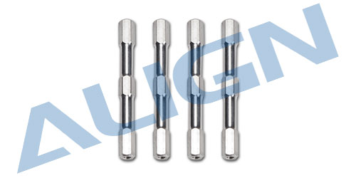 550L Aluminum Hexagonal Bolt H55B014XXW