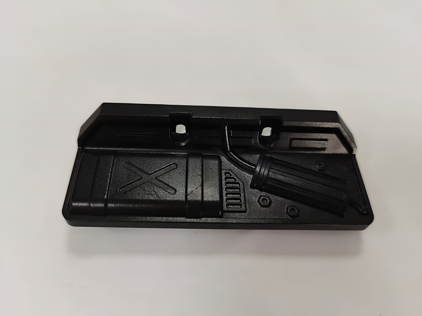 WLToys Chassi Tillbehör V&H