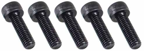 4 x 25mm Socket Bolt